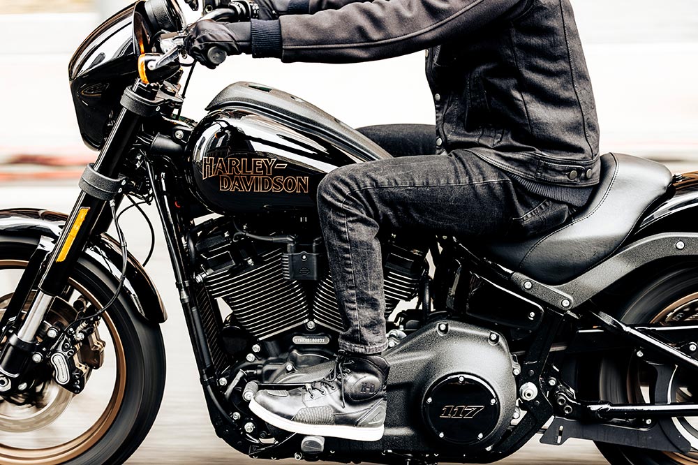 Harley Davidson Low Rider S 2022