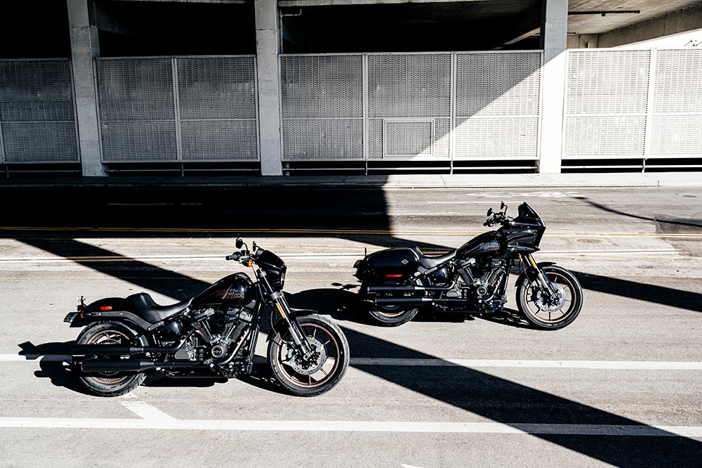 Harley Davidson Low Rider S