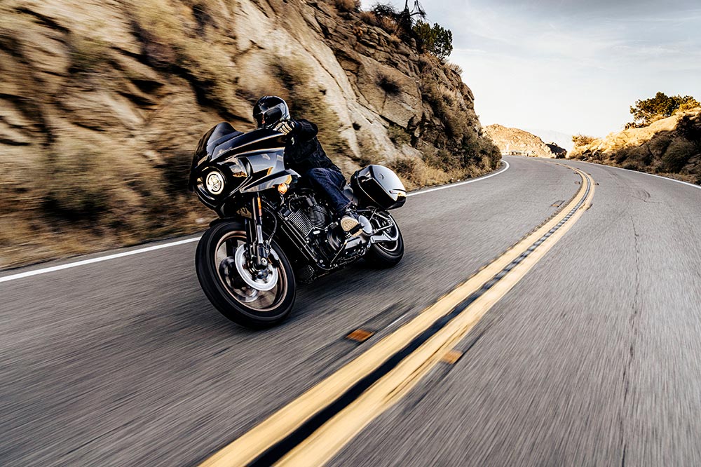 Harley Davidson Low Rider ST 2022