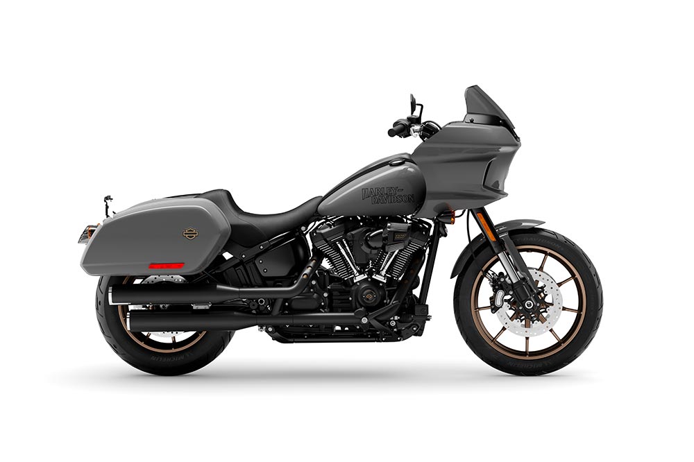 Harley Davidson Low Rider ST