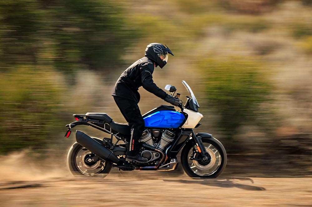 Harley Davidson Pan America 2022