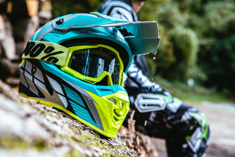 Casco integral off road 60.1 de Givi