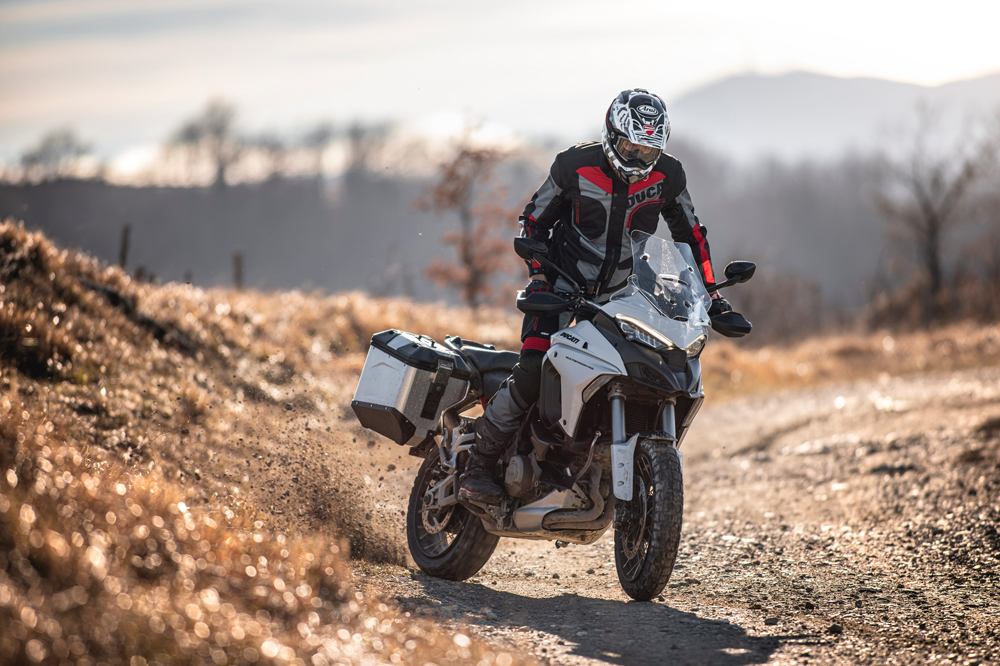 Ducati Multistrada V4S 2022