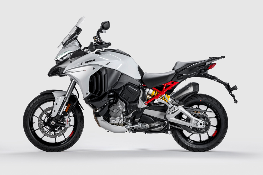 Ducati Multistrada V4S 2022