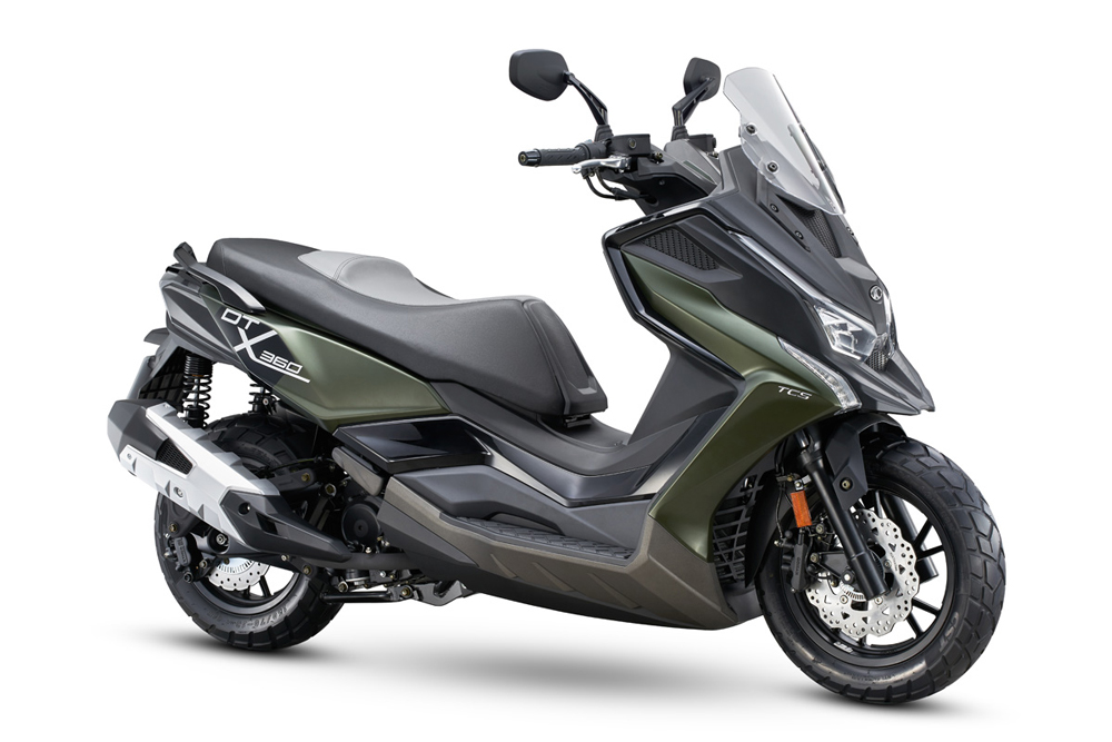 KYMCO DTX