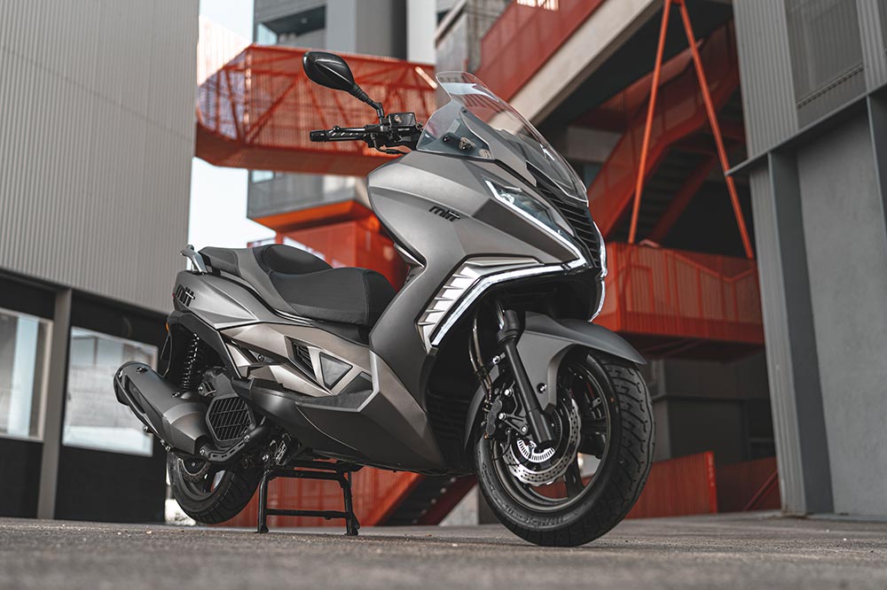 MITT 125 GT Max