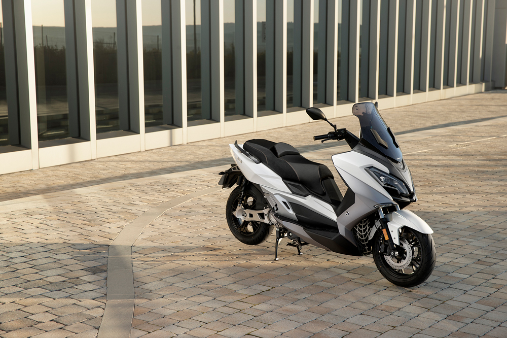 Una duda razonable, un scooter convencional o dar ya el paso a uno eléctrico