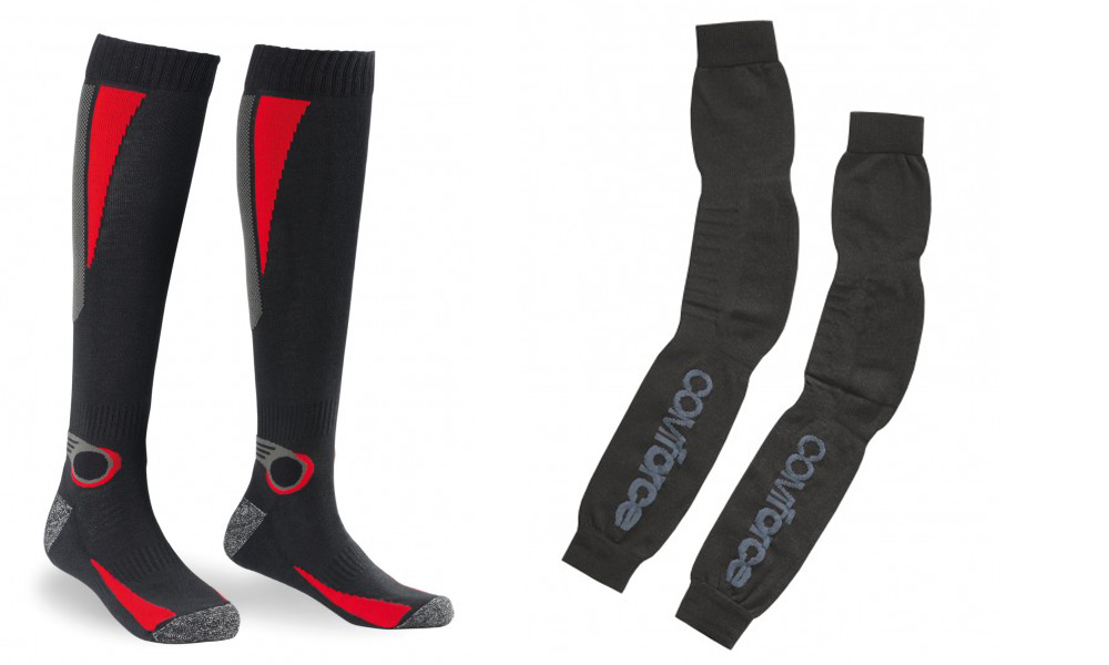 Thermosocks y thermoleggins de Spidi