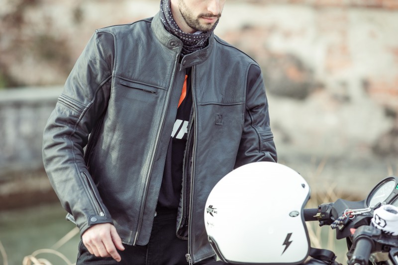 Chaqueta Mustang Light de Hevik