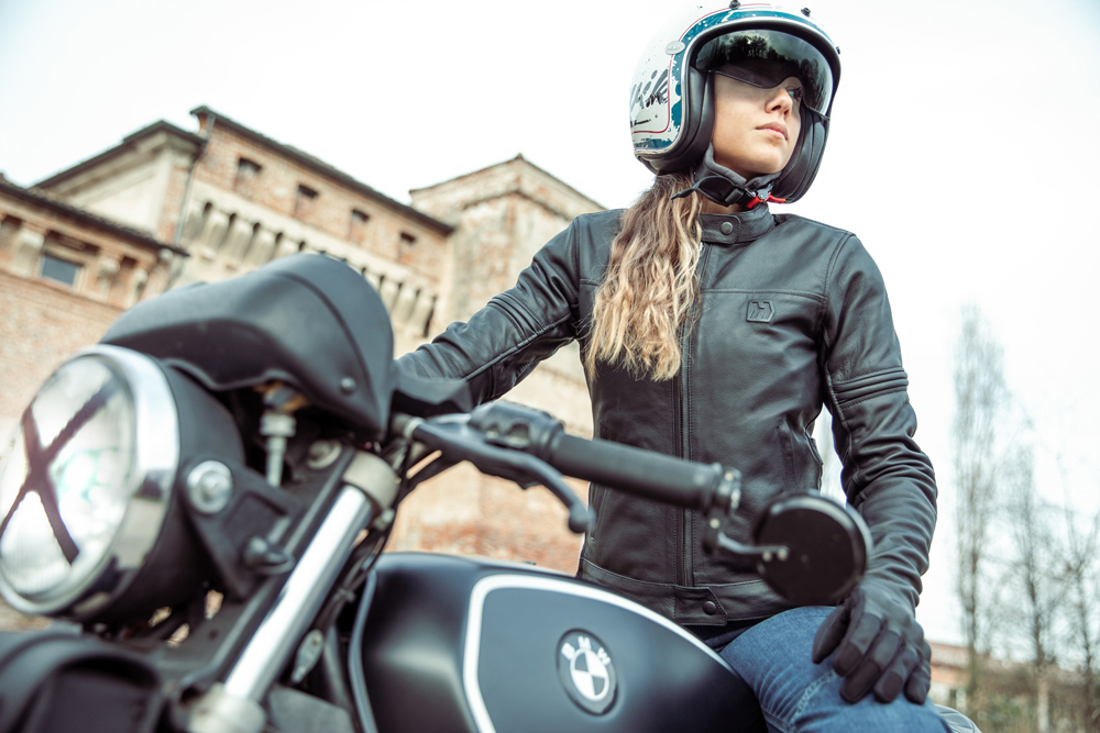 Chaqueta Mustang Light Lady de Hevik