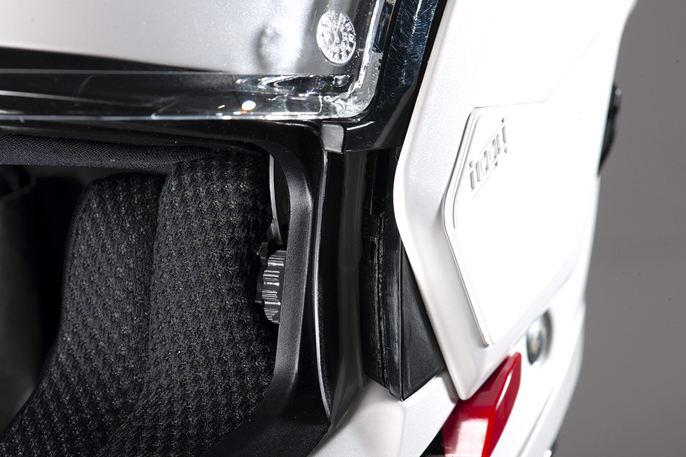 Casco modular HJC i100