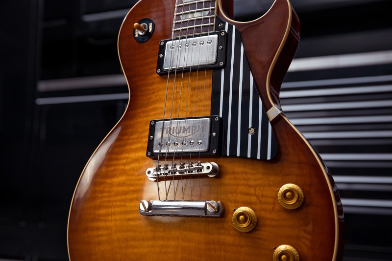 Gibson Les Paul Standard Reissue edición 1959 Legends