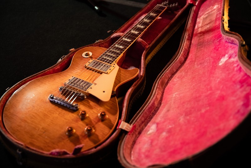 Gibson Les Paul Standard Reissue edición 1959 Legends