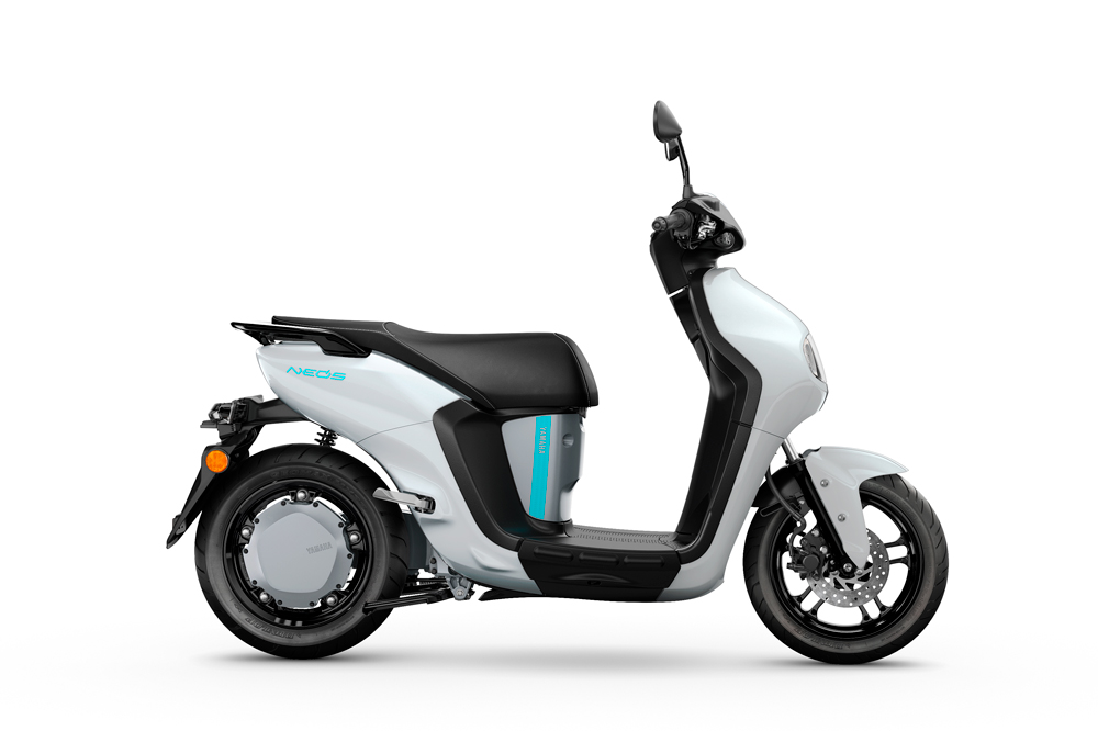 Yamaha Neo's