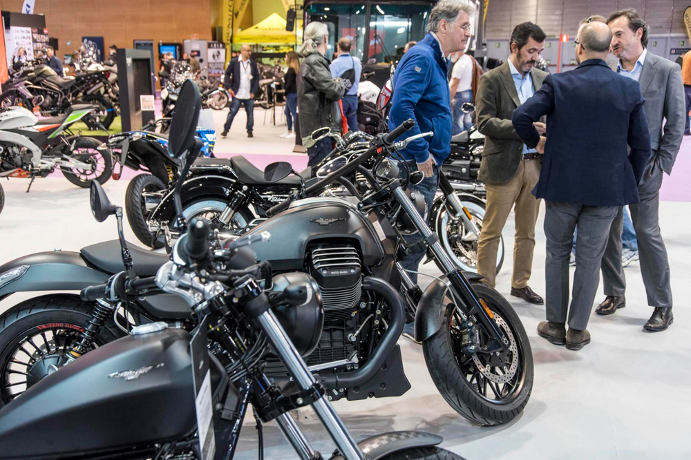 Salón Vive la Moto 2022