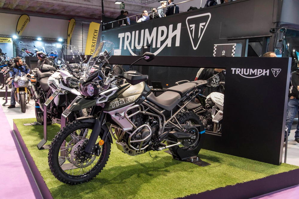 Salón Vive la Moto 2022