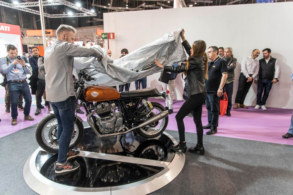 Salón Vive la Moto 2022
