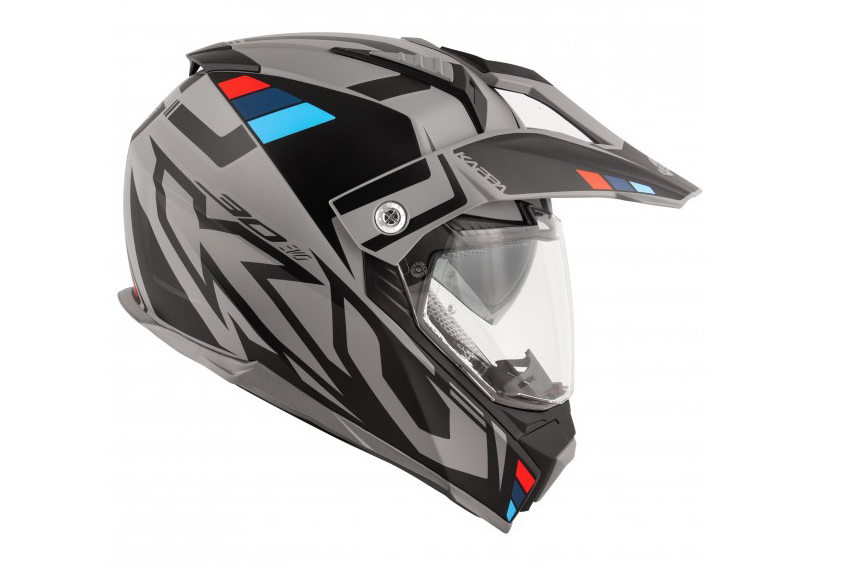 Casco KV30 de Kappa