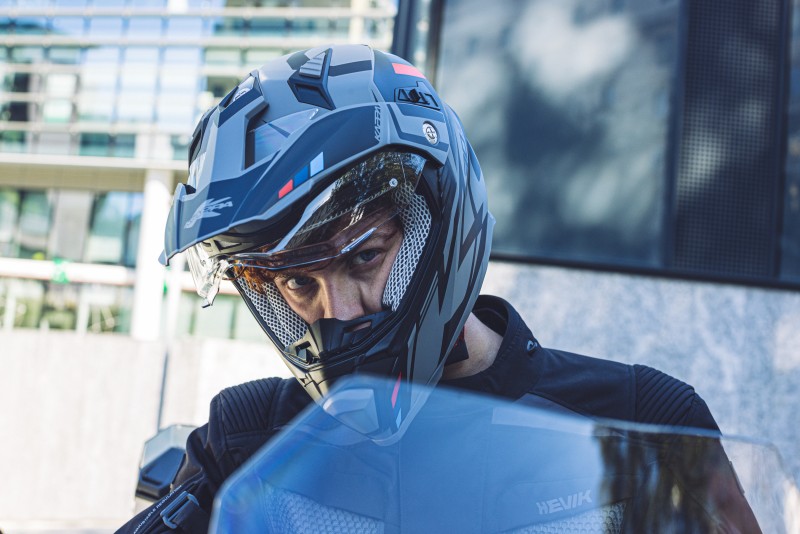 Casco Kappa nuevas gráficas