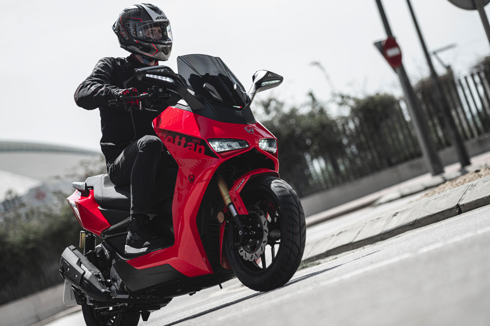 Wottam Storm R 125