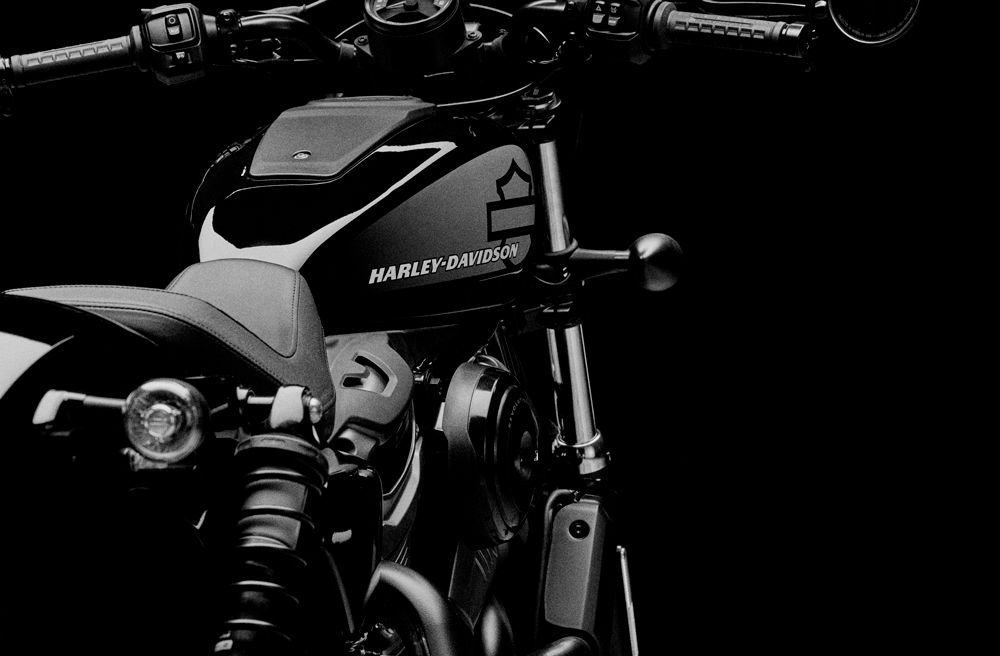 La nueva Sportster estrena motor refrigerado por agua y con modos de conducción