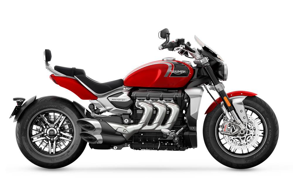 Triumph Rocket 3 2023