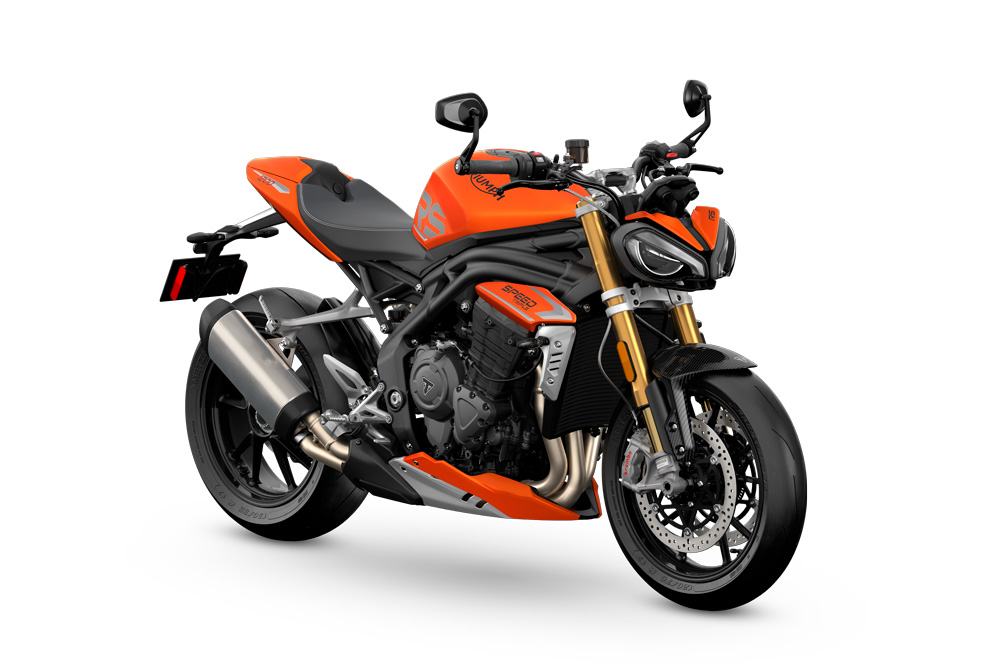 Triumph Speed Triple RS 2023