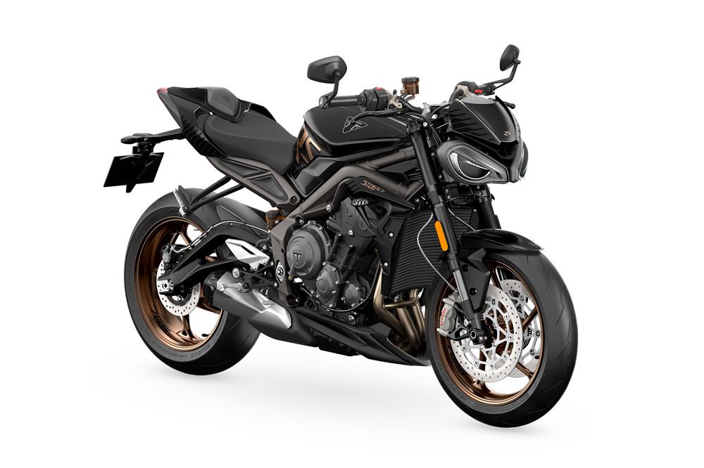 Triumph Street Triple RS 2023
