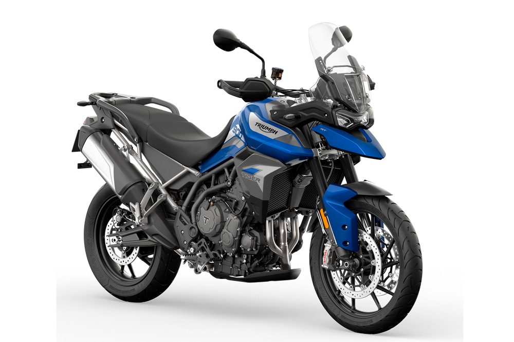 Triumph Tiger 900 GT 2023