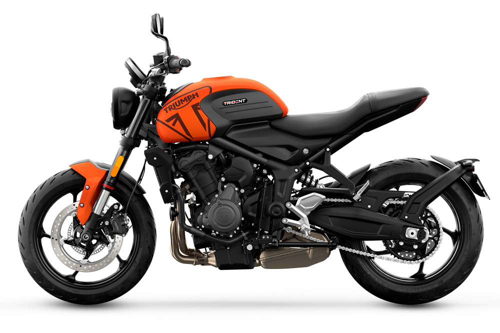 Triumph Trident 660 2023