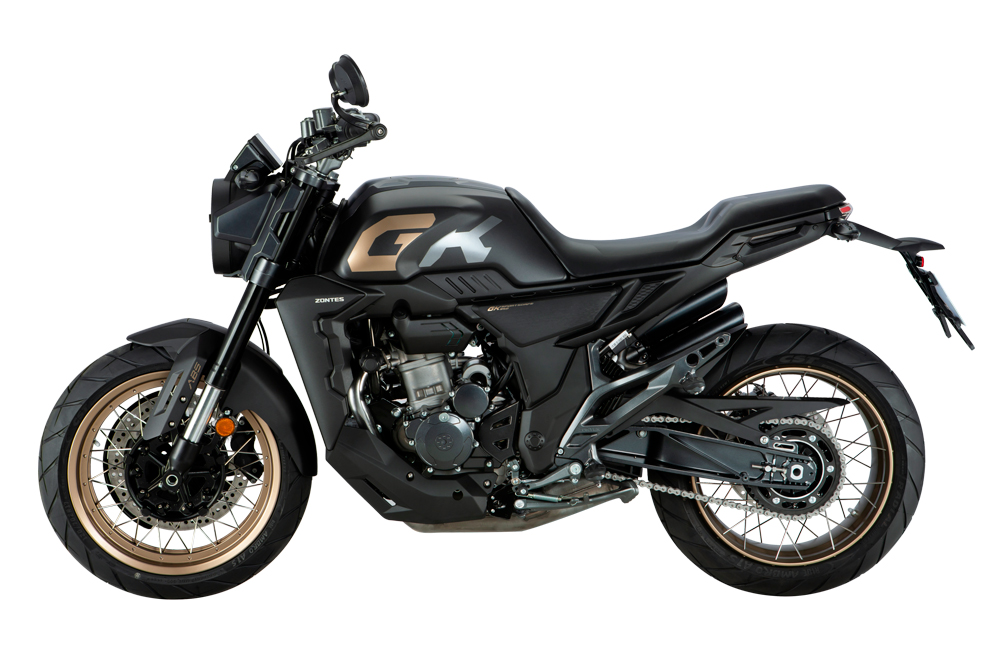 Zontes GK 350