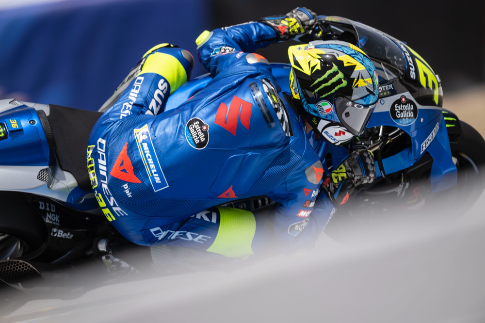 Suzuki MotoGP
