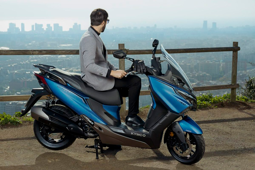 KYMCO X Town CT 300