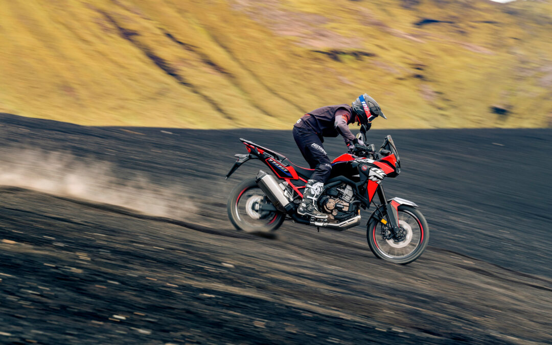 Seguro Honda CRF 1100L Africa Twin