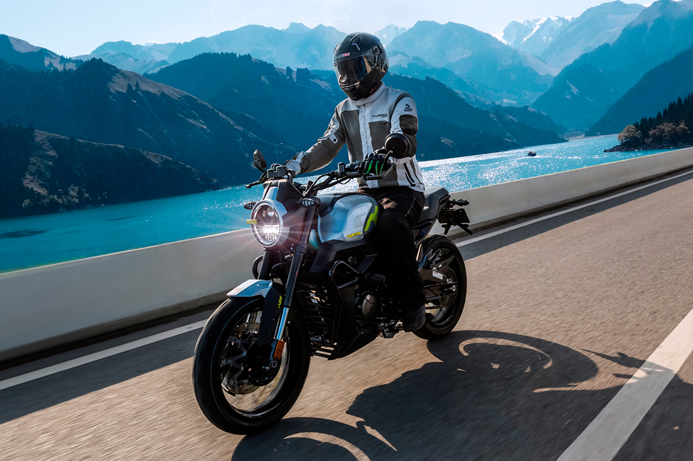 Zontes GK 125