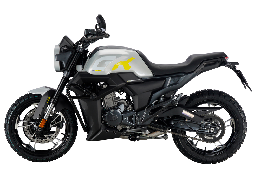 Zontes GK 125