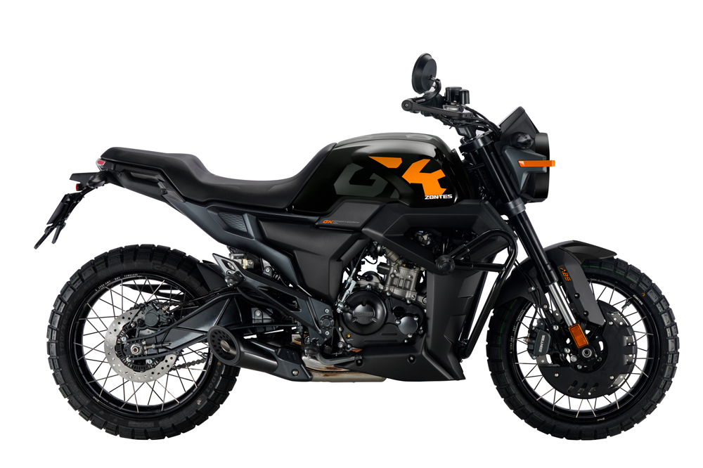 Zontes GK 125 R