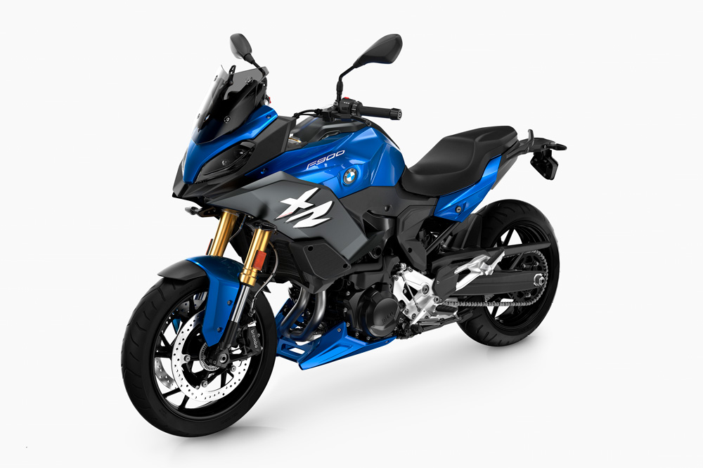BMW F 900 XR 2023