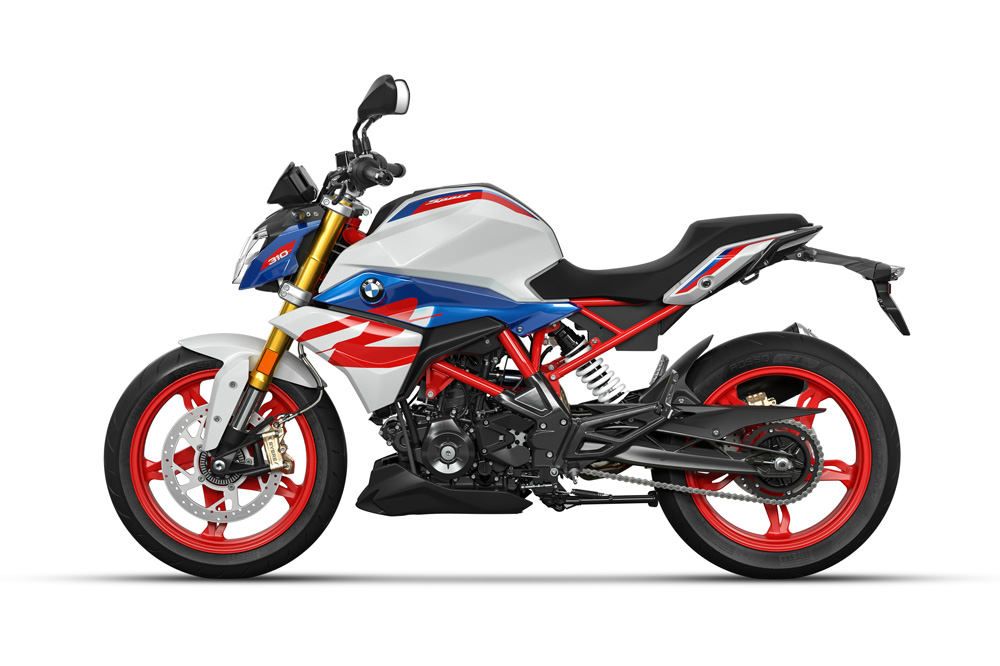 BMW G 310 R 2023