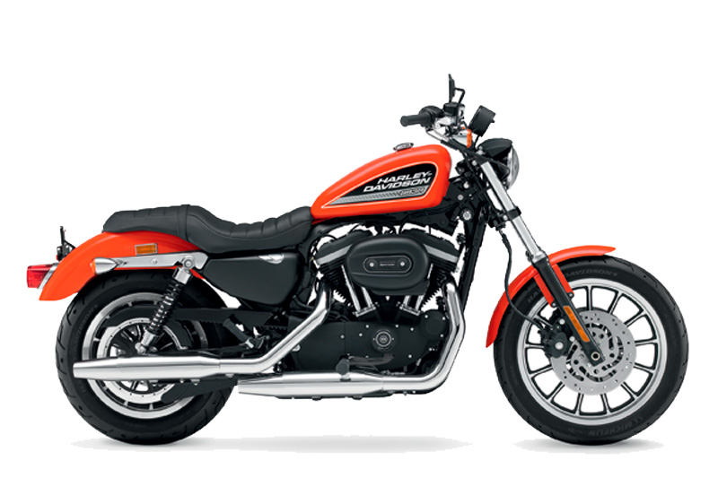 Harley Davidson Sportster XL 883 de 2012