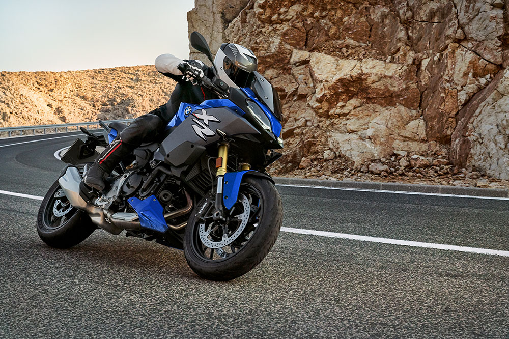Nuevas motos BMW para 2023