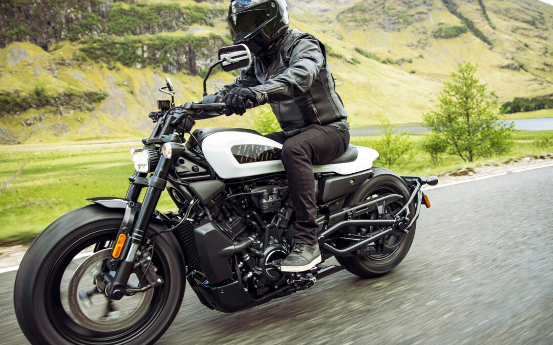 Seguro Harley Davidson Sportster S
