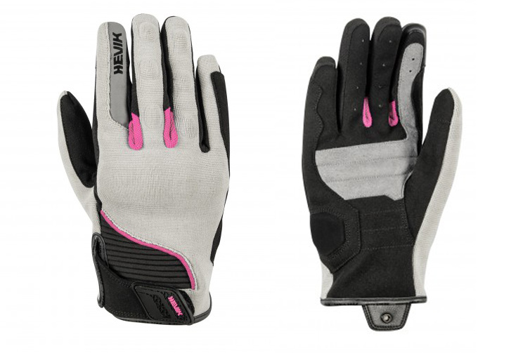 Guantes de verano Quasar de Hevik