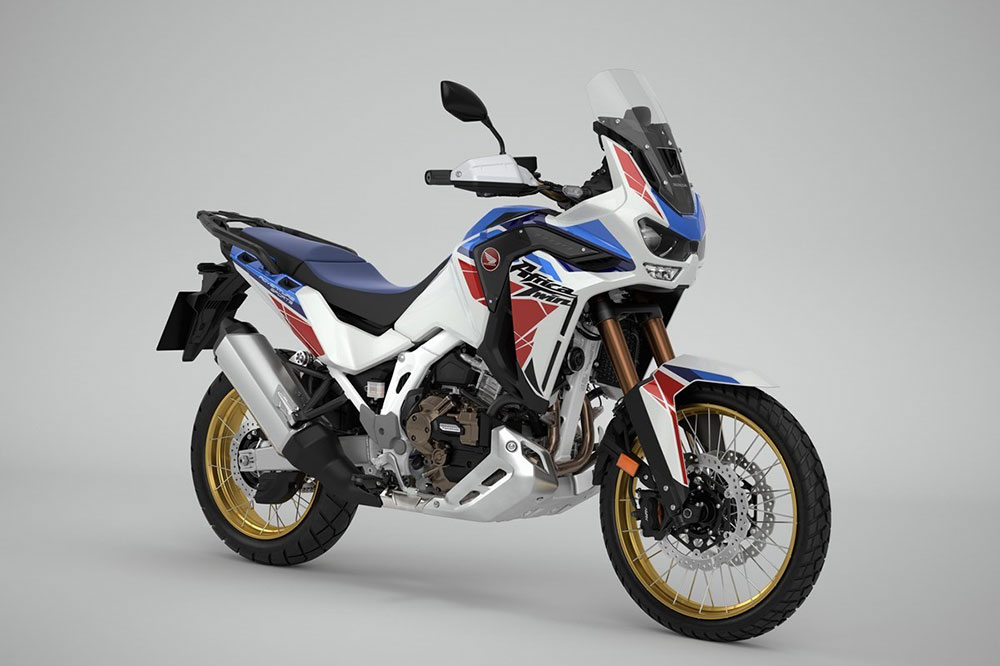 Honda Africa Twin 2023 Adventure Sports