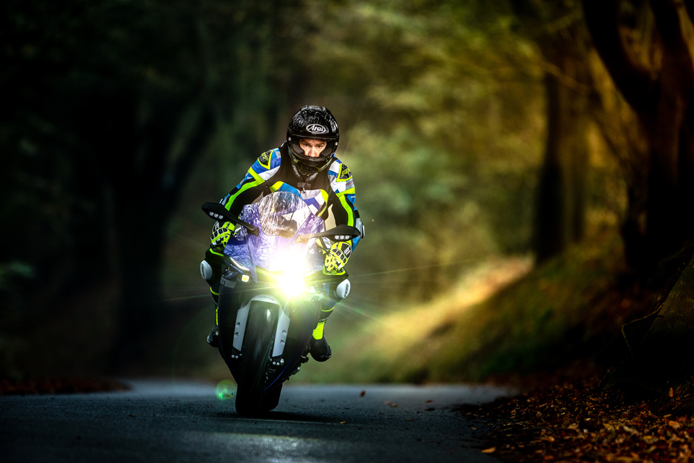 Mono RST Pro Series Airbag de BIHR