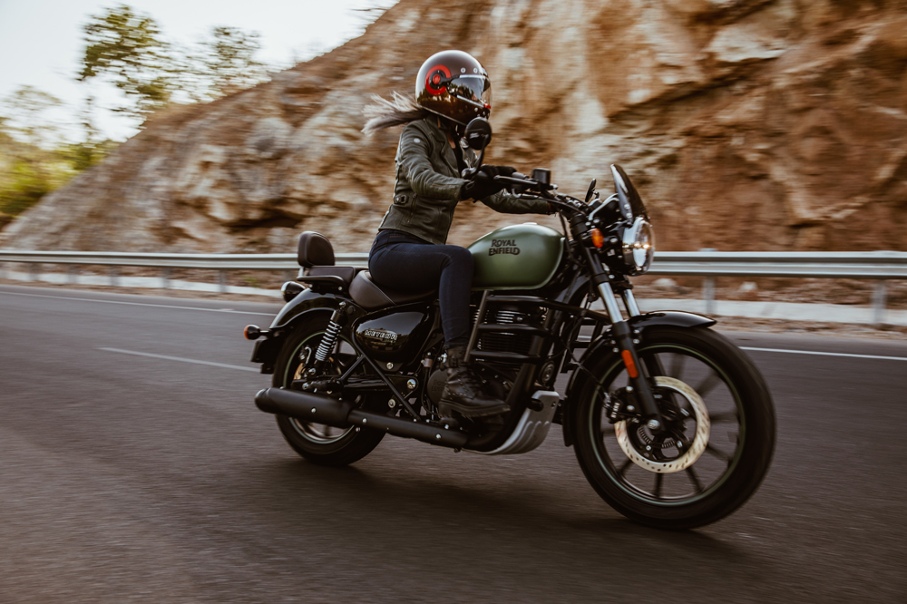 Royal Enfield Meteor 350
