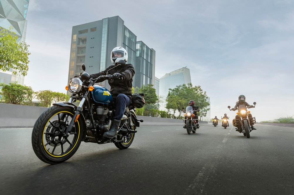 Una moto para el A2 con la que hacer tus primeros viajes
