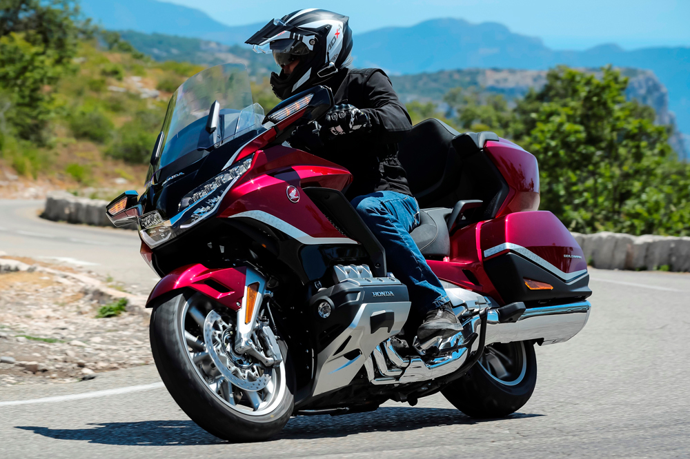 Seguros para motos Honda