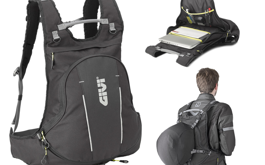Mochila GIVI T Easy