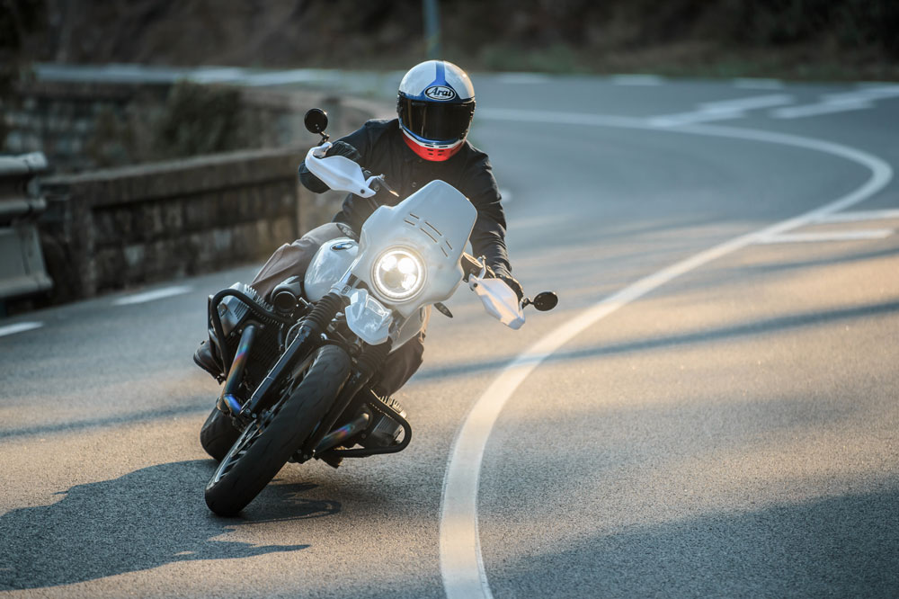 Casco integral Concept X de Arai
